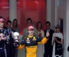 Robert Kubica - Renault - Monte-Carlo 2010 (3 sırada)